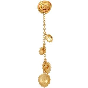 Pasquale Bruni 18k Yellow Gold Mono Earring